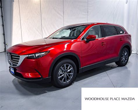 New 2020 Mazda Cx 9 Touring Sport Utility In Omaha Mm200277