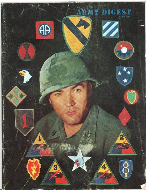 Alpha Co 146th 196th Lib Americal Division Army Digest M Flickr