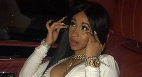 Cardi B Explains What Happened With The Milwaukee Event