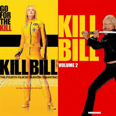 An epic tale of one woman's quest for justice presented in two installments. Kill Bill vol. 1 and vol. 2: Analysis and Review | Movies ...
