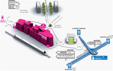 Le polygone béziers est un centre commercial et de loisirs régional à ciel ouvert situé à béziers en occitanie, en france, et inauguré le 14 septembre 2010,. Informations : horaires, adresse et plan d'accès ...