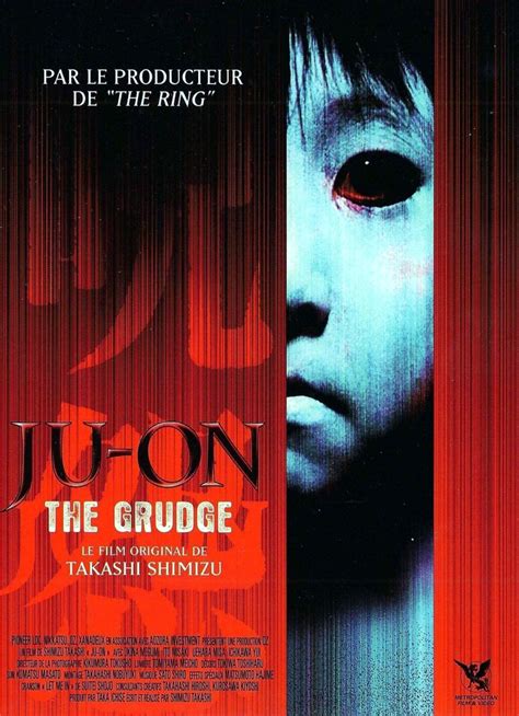 Ju On The Grudge Film 2002 SensCritique
