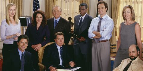 Why Aaron Sorkin Left The West Wing After Season 4