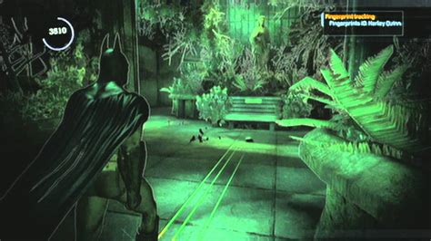 Batman Arkham Asylum Walkthrough With Commentary Ep22 Skulking