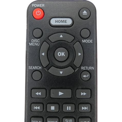 Sanyo Nc092 Pre Owned Factory Original Blu Ray Player Remote Control