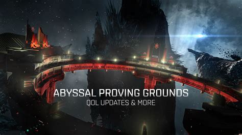 Abyssal Proving Grounds Return - EVE Updates
