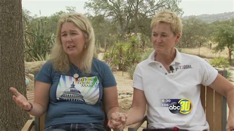 Marriage Equality Activist To Wed Her Partner In Fresno County