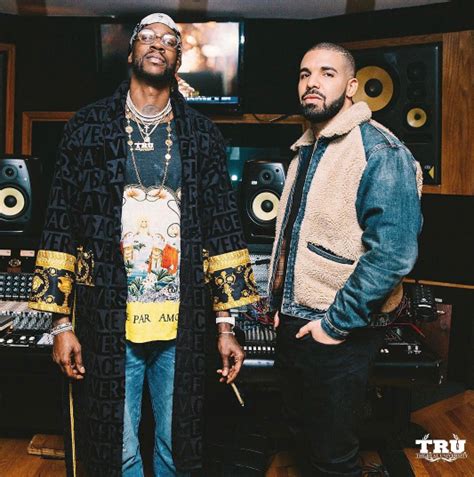 2 Chainz And Drake Hit The Studio Photos The Latest Hip Hop News