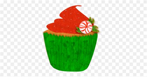 Christmas Cupcake Clip Art Cupcake Images Clipart Stunning Free