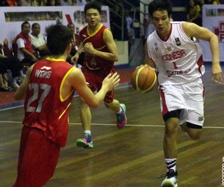 Manajer tim nasional basket indonesia, fareza tamrella, menyampaikan kabar terkini dari andakara prastawa dkk. Timnas Basket Indonesia Bidik Kemenangan di Laga Test ...