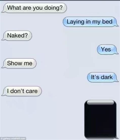See These Funny And Embarrassing Attempts At Sexting