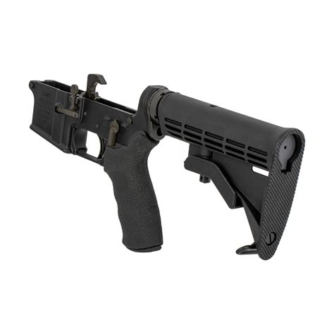 Lmt Mws Defender Complete Lower Receiver Assembly Rooftop Defense | My