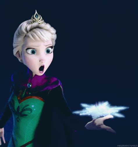 Elsa Singing Let It Go Disney Frozen Frozen Movie Disney And