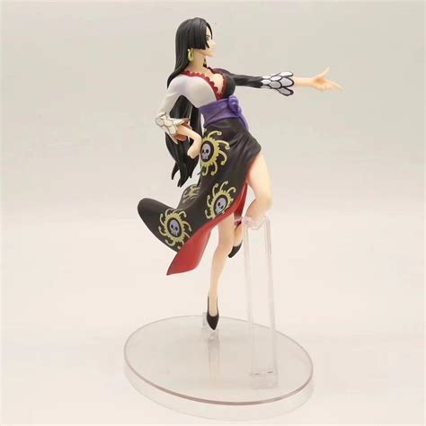 One Piece Action Figures Boa Hancock One Piece Figure The Great Corsair Oms0911 ®one Piece Merch