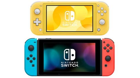 New horizons while on the go. Nintendo-Switch-vs-Nintendo-Switch-Lite - Dosis Diaria