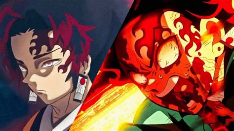 Tanjiro Demon Slayer Mark Awakening Rage Form Explained