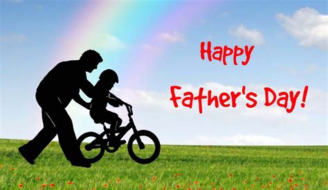 Both parents are an essential part of our lives and mother's and father's day are celebrated to remind us of this day. Lovely Picture Of Happy Father's Day - DesiComments.com