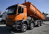 Images of Heavy Duty Trucks Specifications
