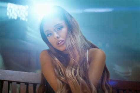 Ariana Grandes Music Video For ‘breathin — Pictures From The Visual