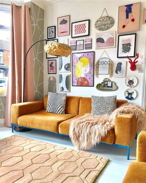 Eclectic Style The Most Unpredictable Style In Home Interior Design