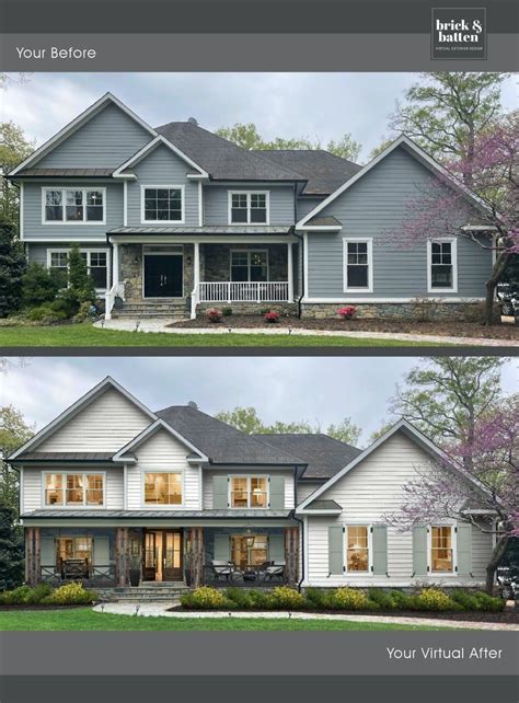 15 Exterior Paint Colors That Are On Trend For 2021 Exterior Paint