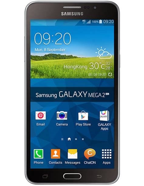 Wholesale Samsung Galaxy Mega 2 G750a Black 4g Lte Unlocked Atandt Gsm