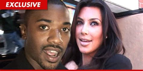 Ray J Wants Another Piece Of Kim K