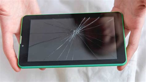 Cracked Tablet Screen How To Fix It Asurion