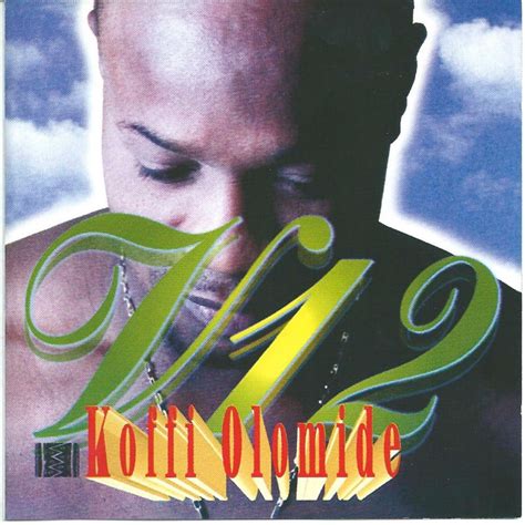 ‎v12 By Koffi Olomidé On Apple Music