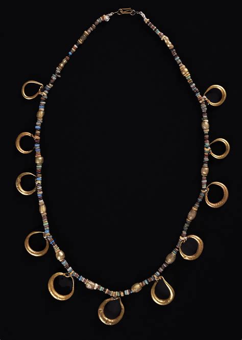 “sacred Adornment Jewelry As Belief In Ancient Egypt” — Glencairn Museum