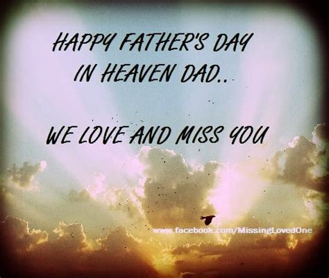 Send happy fathers day quotes to your dad on this father's day with our unique 30+ fathers day quotes, messages, greetings and wishes that your dad would definitely love! 19 best images about Dear Dad In Heaven on Pinterest ...