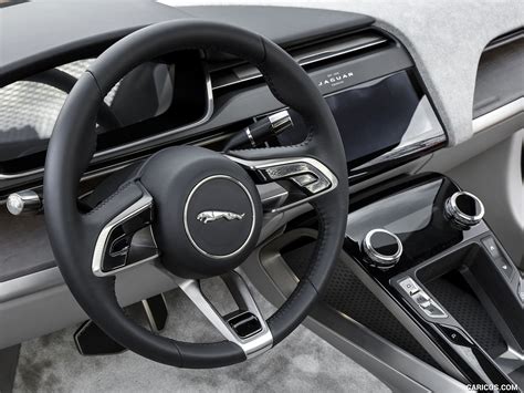 2016 Jaguar I Pace Ev Concept Interior Wallpaper 137 1600x1200