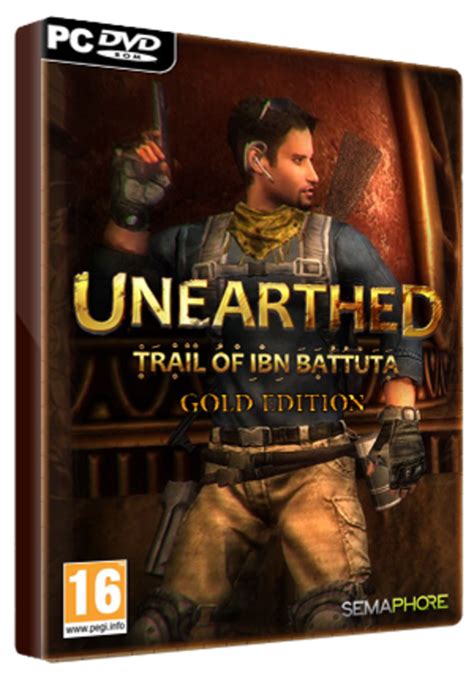 Buy Unearthed Trail Of Ibn Battuta Episode 1 Gold Edition Steam