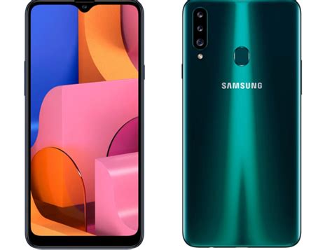 Samsung Galaxy A20s 464 Price In Bangladesh 2022 Official Unofficial