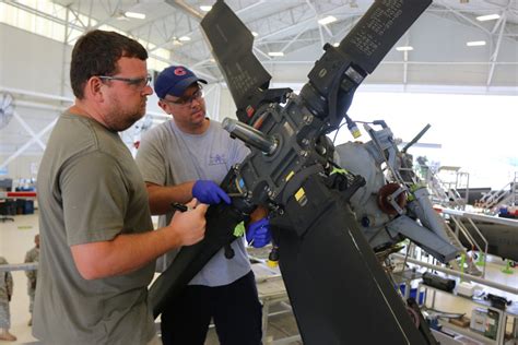 Aviation Maintenance Mission At Fort Rucker Showcases Best Of