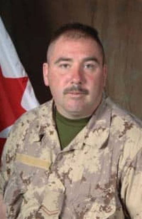 Canadian Military Names 2 Soldiers Killed In Afghanistan Cbc News