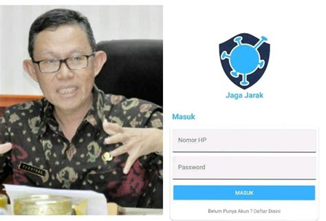 Ubl Ciptakan Aplikasi Jaga Jarak Deteksi Pasien Covid 19 Di Lampung