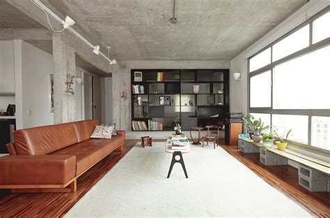 10 Beautiful Brazilian Apartment Interiors Archdaily