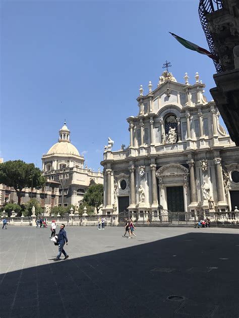 Catania, Sicilia