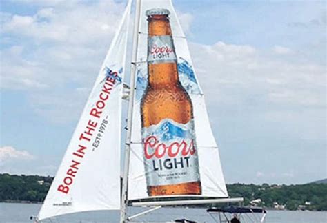 Sail Boat Ads - Wild On Media