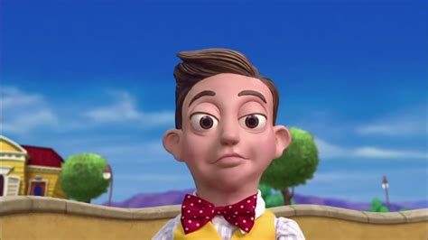Lazytown Do Not Anger Stingy Youtube