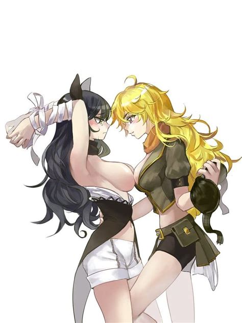 967 Best Images About Bumblebee Best Rwby Ship On Pinterest