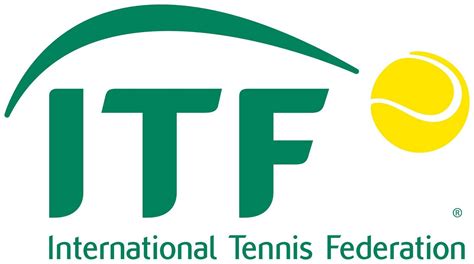 International Tennis Federation Itf Logo Eps File Asoif