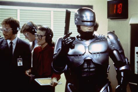 Robocop Turns Things You Probably Didn T Know About America S Favorite Mechanical Officer