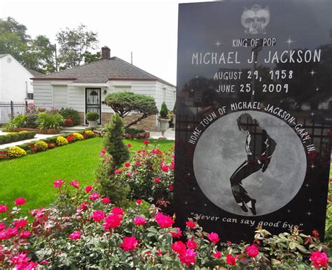 Discovering the jackson family house without meaning to was a very pleasant surprise for us. Quirky Attraction: Michael Jackson's Birth Home | Quirky Travel Guy