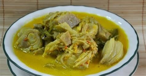 Sayur lodeh yang pertama ini merupakan jenis lodeh yang paling banyak ditemukan dan juga paling cara memasak lodeh nangka : Resep Cara Membuat Gulai Nangka Muda Enak Praktis - Resep Aneka Masakan Indonesia