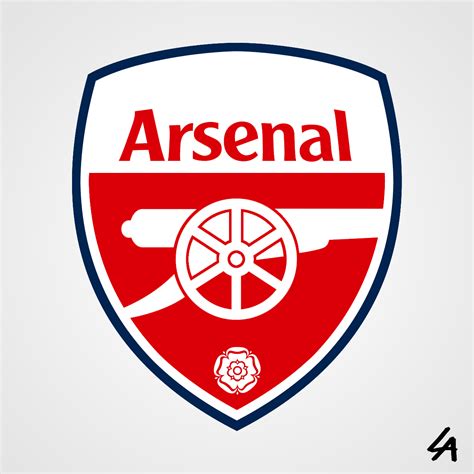 Image result for arsenal cannon logo | Football logo design, Arsenal 