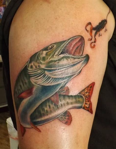 We did not find results for: Muskie tattoo by Lisa LeCuyer Kofakis at Crimson Heart ...