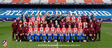 Es la menos anotadora de las cinco grandes. Official Atlético de Madrid Website
