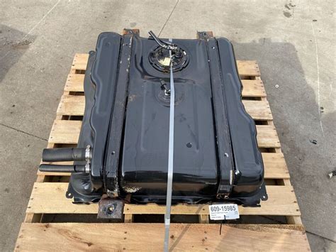 Ford F 550 Fuel Tank Frontier Truck Parts